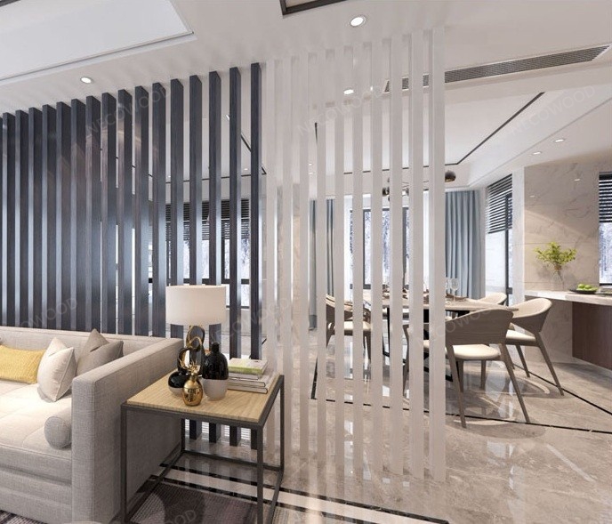 Inilunsad ng Necowood ang High-Performance WPC Timber Tube para sa Mga Modernong Proyekto sa Arkitektura