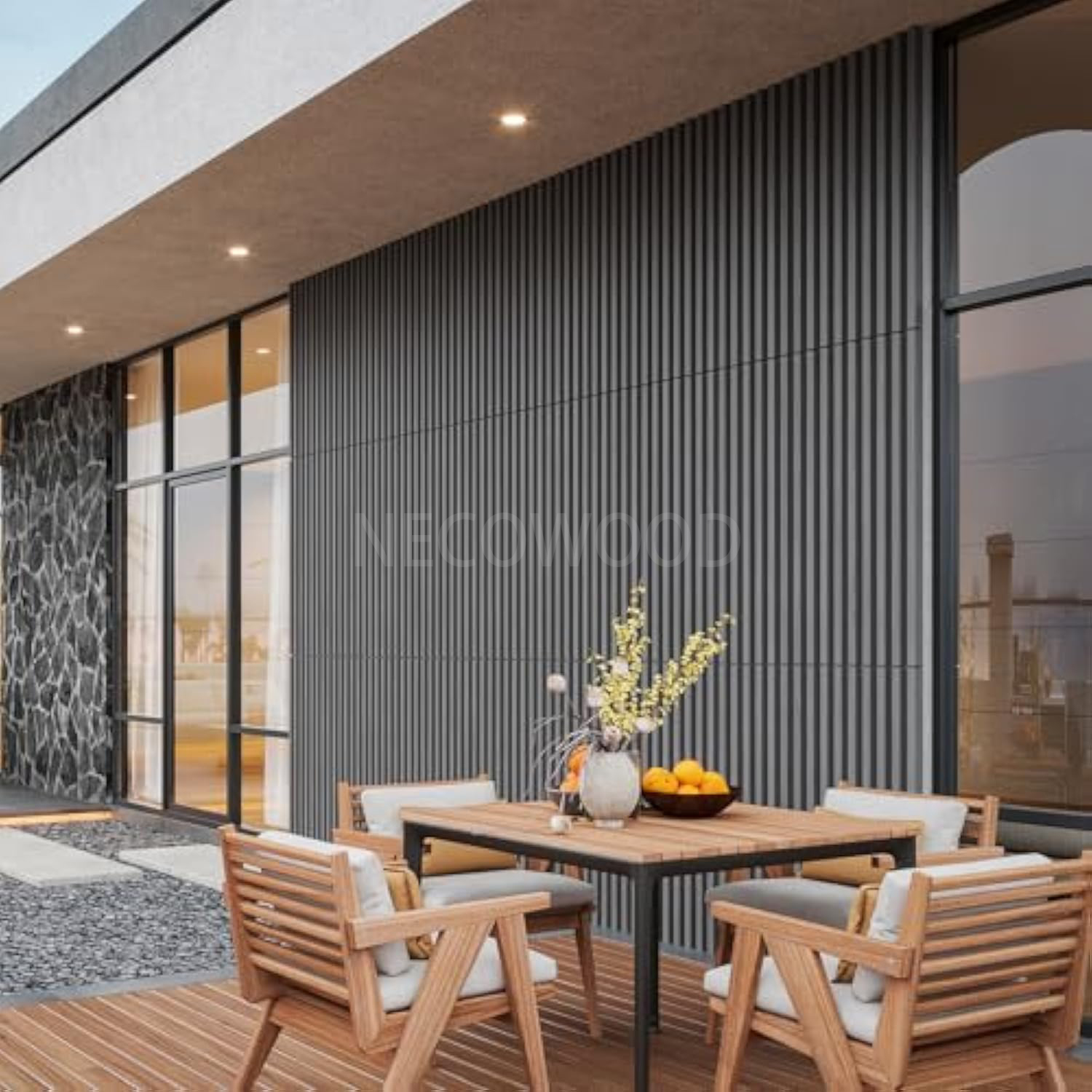 Nangunguna sa hinaharap ng makabagong ideya ng eco-friendly na kahoy