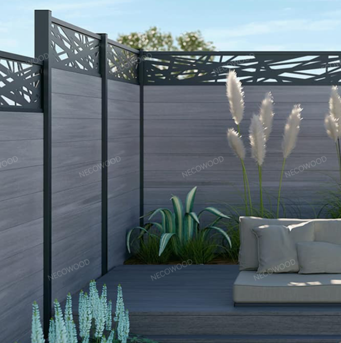 Inilunsad ng NECOWOOD ang WPC Wood Plastic Fence Boards para Suportahan ang Sustainable Building Materials sa Buong Mundo
