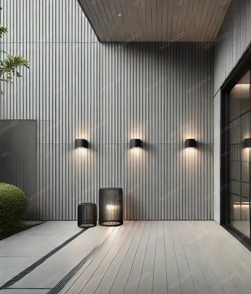 Kuwait WPC Decking OEM at Wholesale – Direktang Pabrika ng NECOWOOD