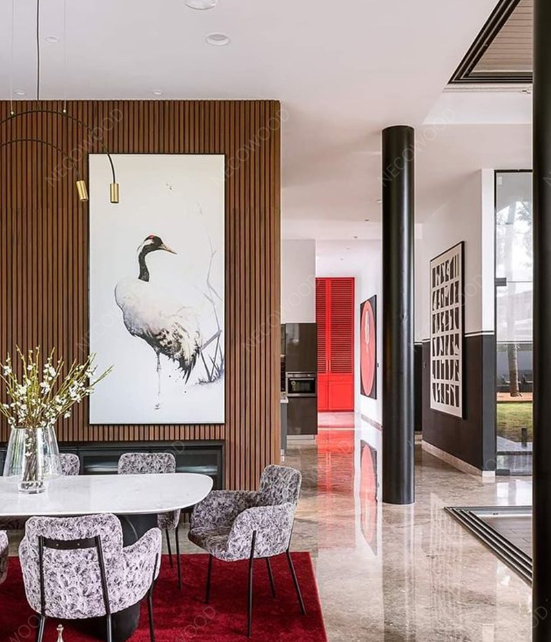 Propesyonal na Gabay para sa Pag-install ng WPC Wall Panel: Makamit ang Matibay na Exterior Elegance