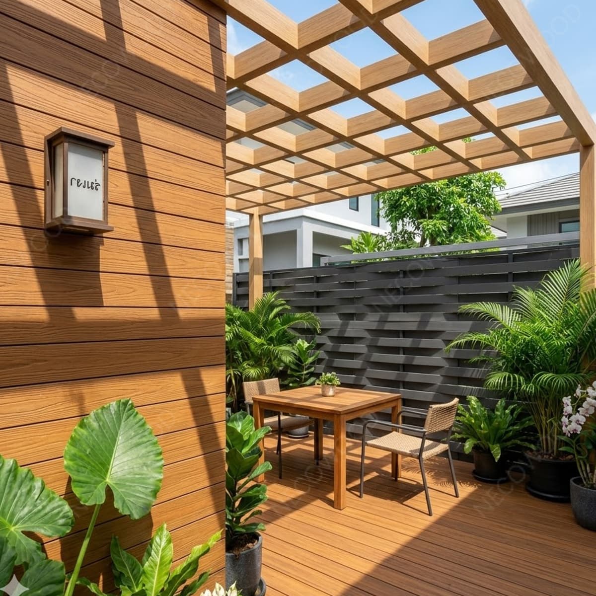 Lampas sa Threshold: Nag-debut ang Necowood ng ASA-Enhanced Collection para sa Seamless Indoor-Outdoor na Pamumuhay sa Canada