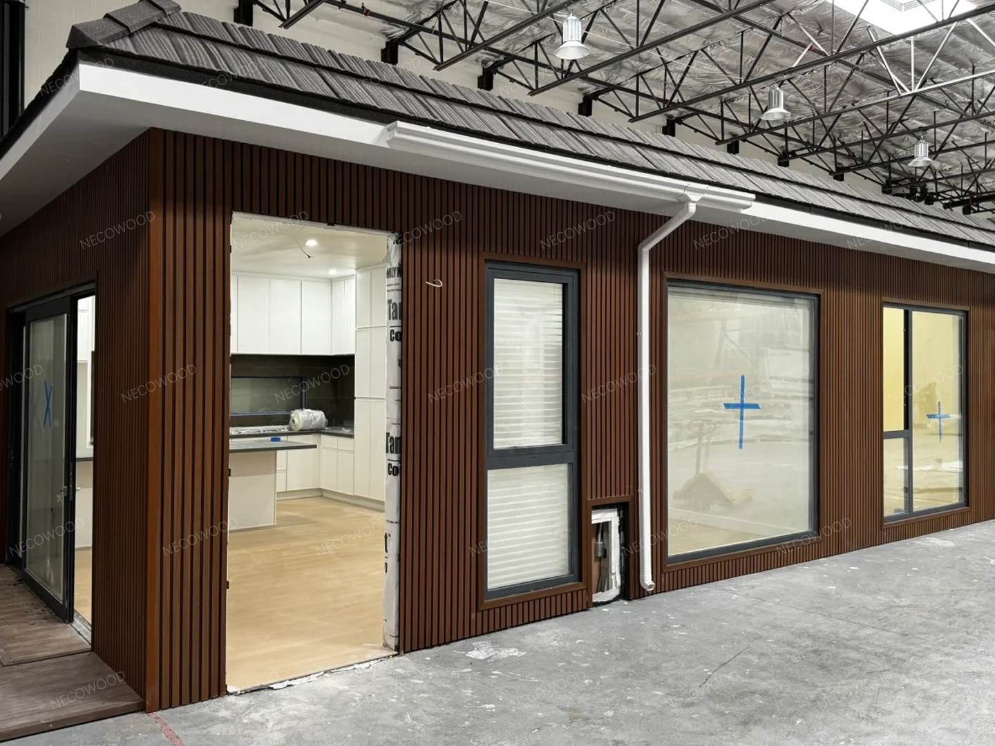 Binuo para sa Australian Sun: NECOWOOD High-Performance WPC Systems na Opisyal na Inilunsad sa Australia