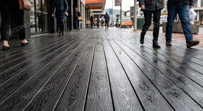 Seismic-Ready at Rot-Proof: NECOWOOD High-Performance WPC Lands in NZ