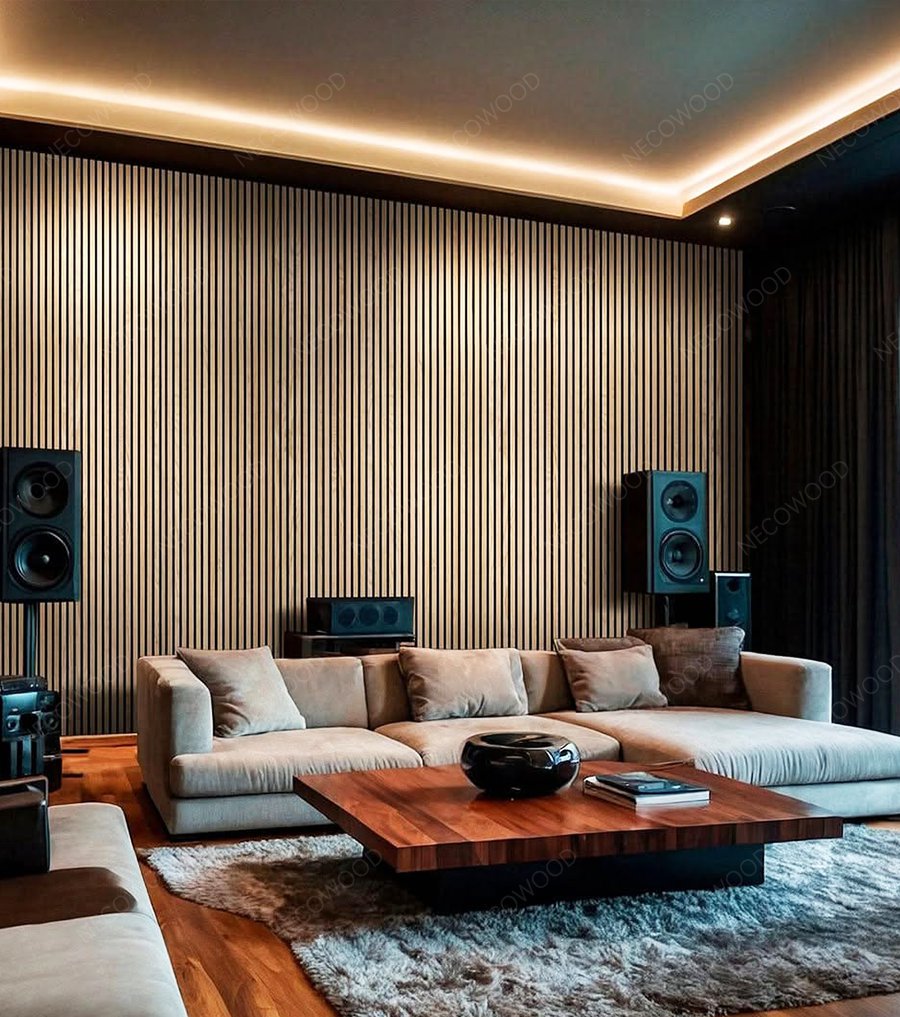 NECOWOOD Premiere Next‑Gen Indoor WPC Wall Panels: Biophilic Design Meets Zero‑Maintenance Performance para sa 2026 Interiors