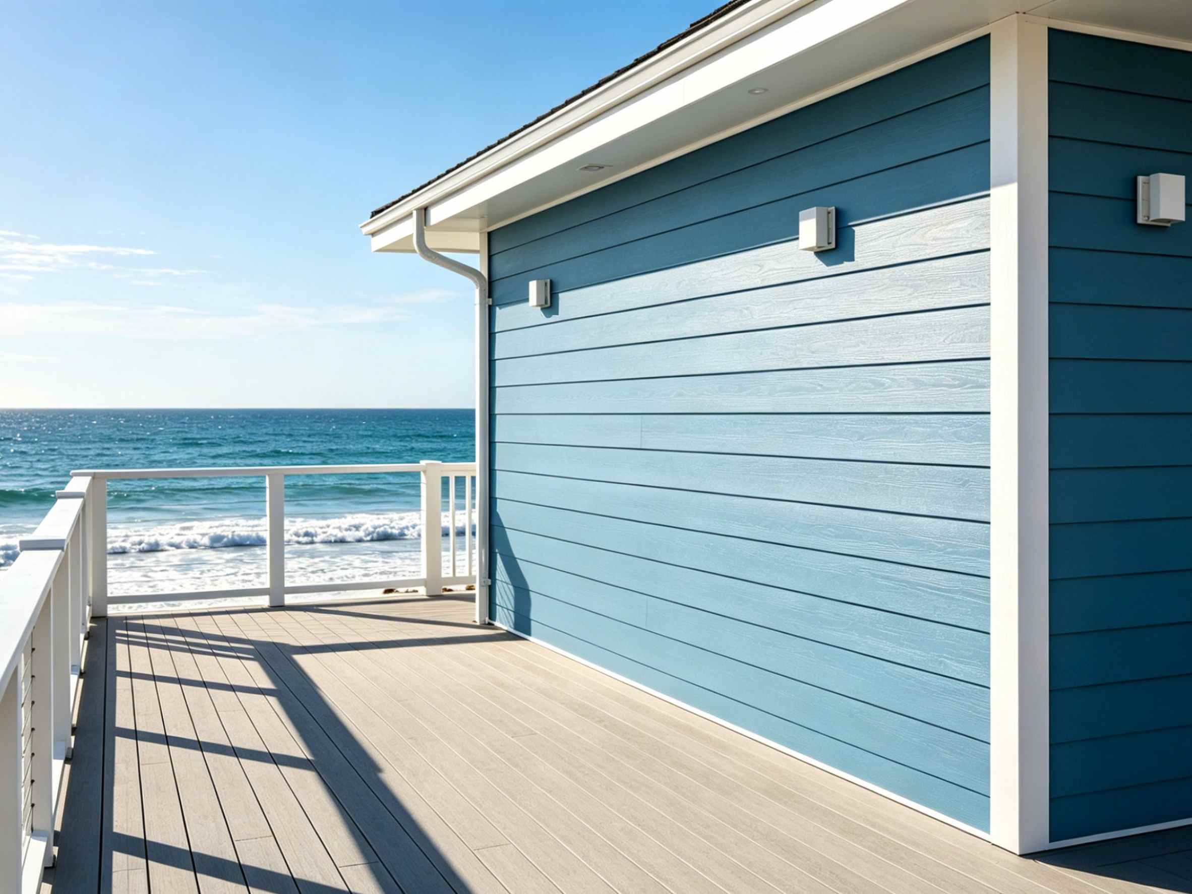 Inilabas ng Necowood ang ASA/PVC Co‑Extruded Wall Panels: Ininhinyero para Madaig ang Extreme Weather