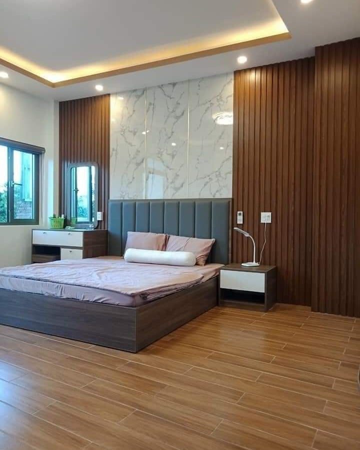 Mga WPC Wall Panel para sa Mga Malusog na Opisina: Low-VOC at Acoustic Performance Driving WELL/LEED v5