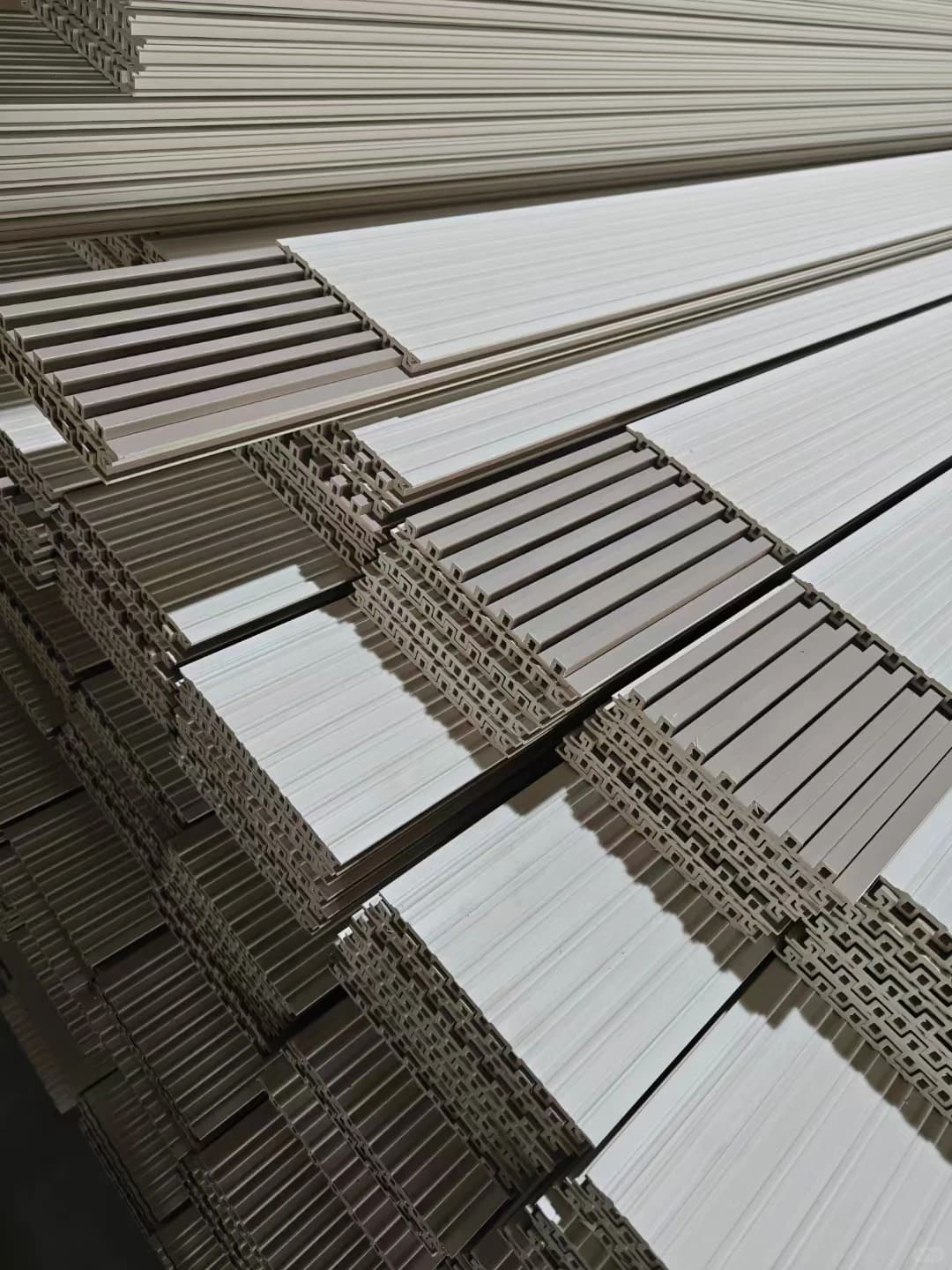 Necowood Bespoke WPC Wall Panel – Mga Custom na Kulay, Texture at Sukat para sa Mga Designer
