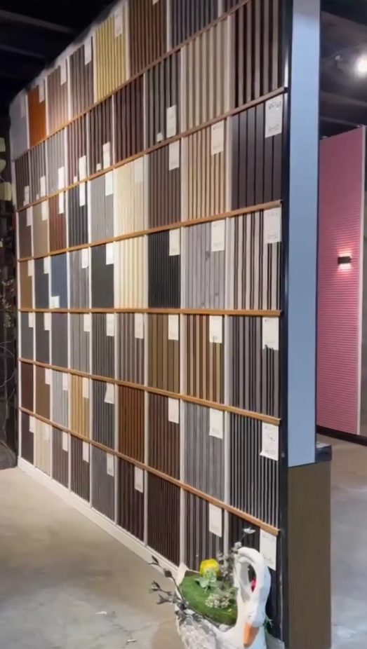 Necowood 2026 Indoor WPC Wall Panels: Waterproof, Zero-Maintenance, Biophilic Design