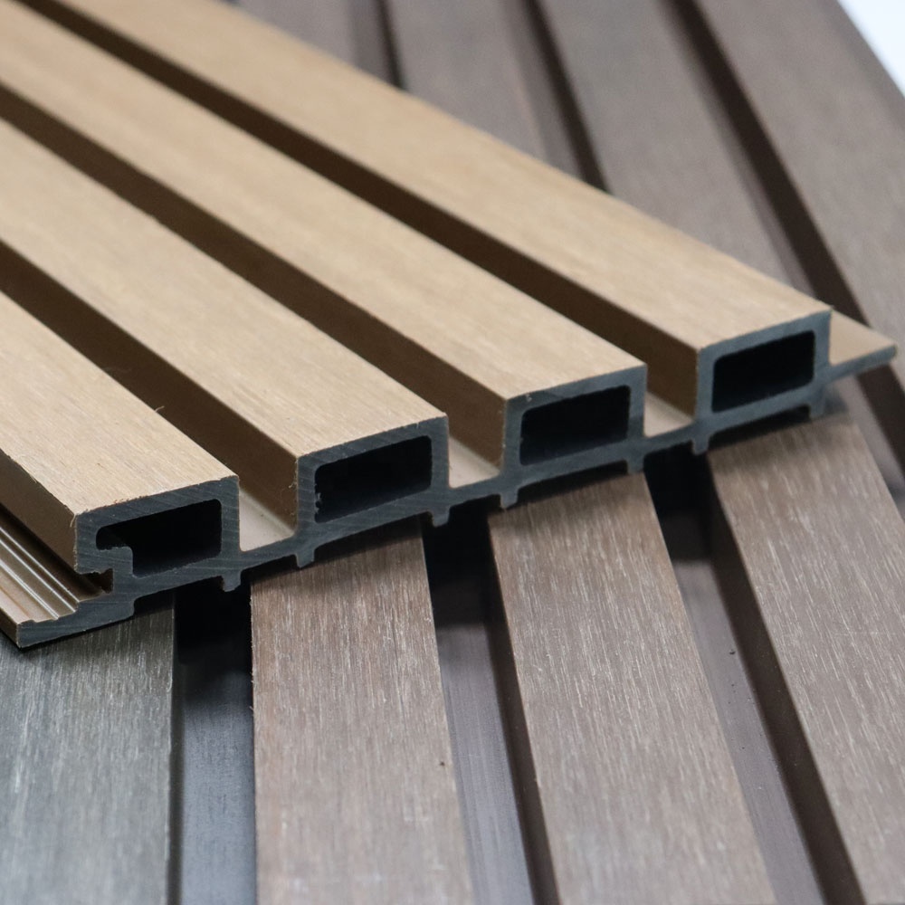 Nangunguna ang Necowood sa WPC Innovation bilang Hybrid Aluminum-WPC Panels na Pumasok sa Market