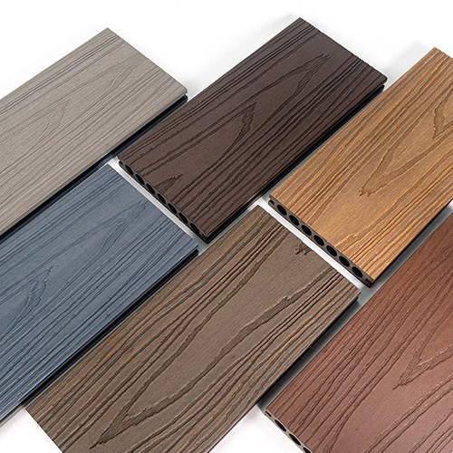 ASA Co-Extrusion vs Wood-Free WPC: Bakit Necowood Engineers ang Core, Hindi Tinatanggal Ito
