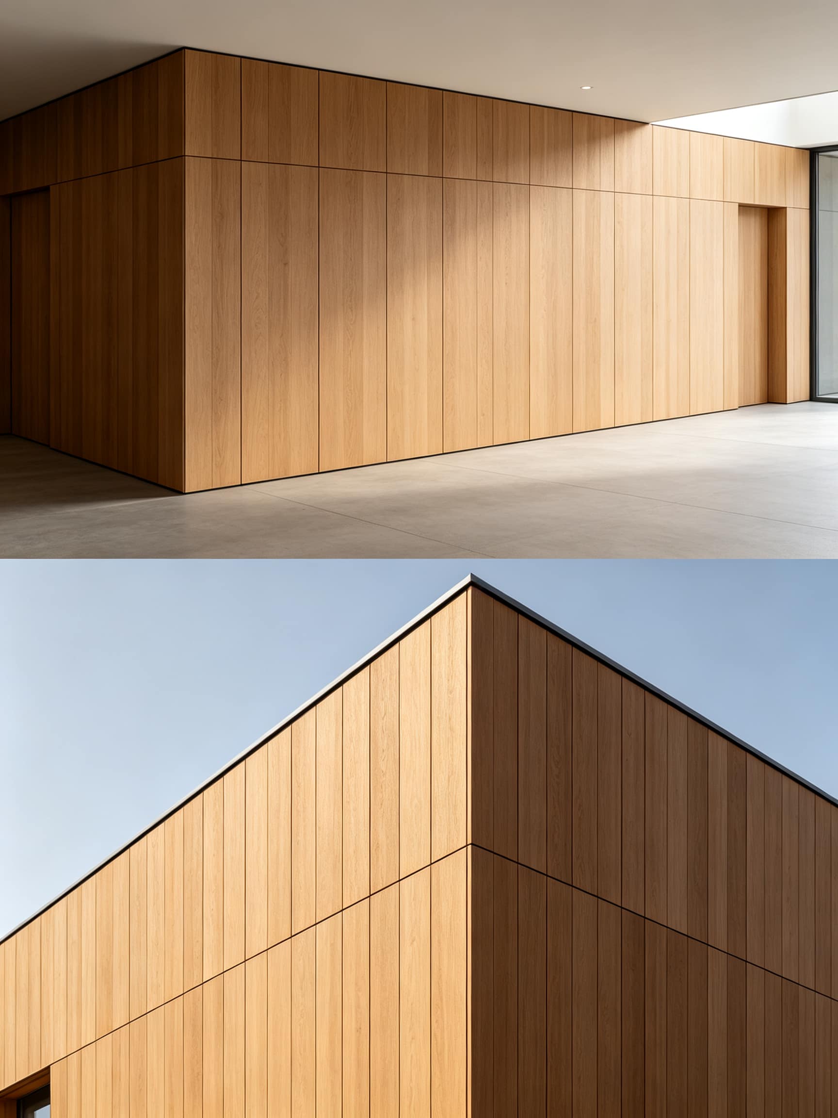 WPC Indoor Wall Panels — Gabay sa Pagpili ng Designer 2026
