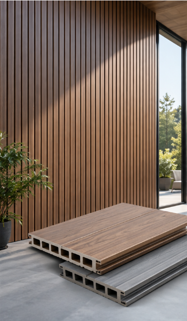 Natural Stone vs Flexible Stone Veneer vs WPC Wall Panels: Aling Wall Cladding Material ang Tama para sa Iyong Proyekto?