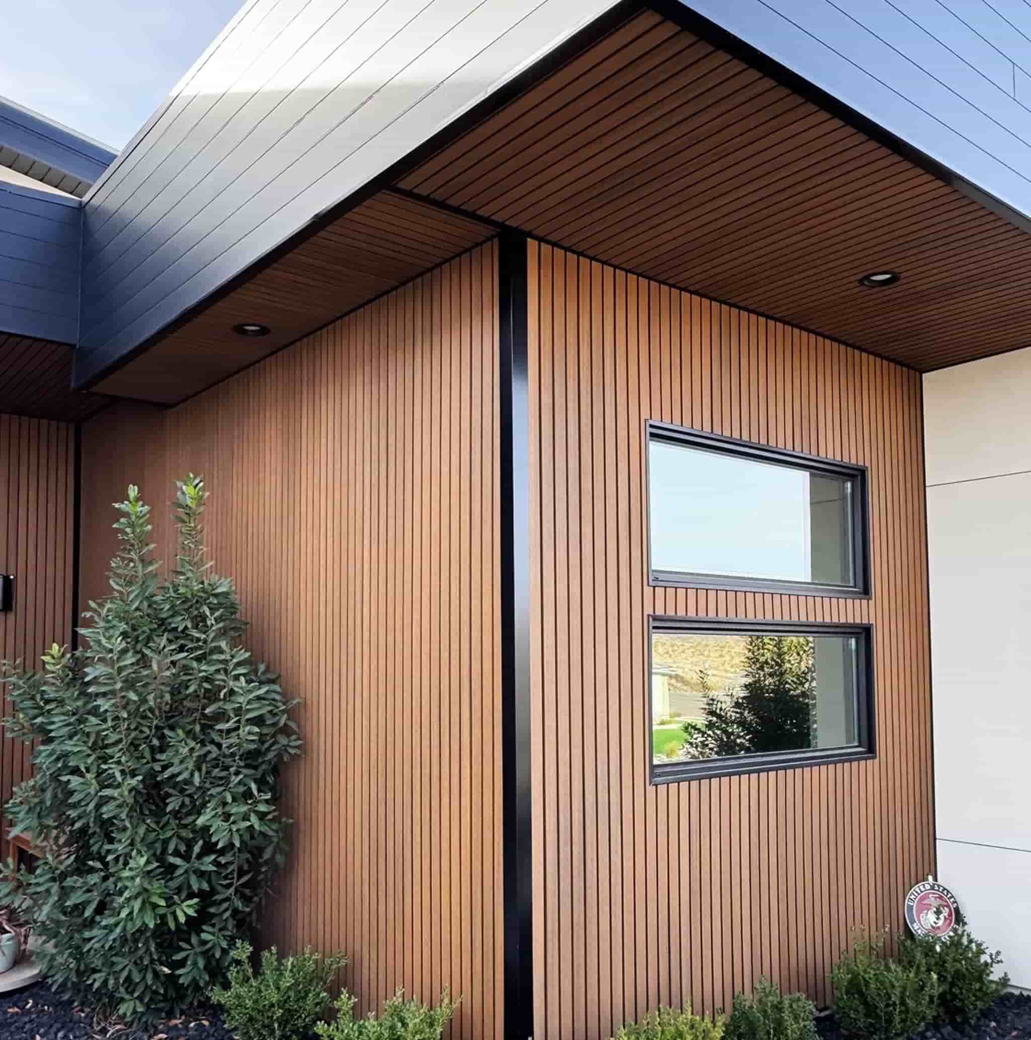 Anti-Fading ASA Co-Extrusion Outdoor Wall Board