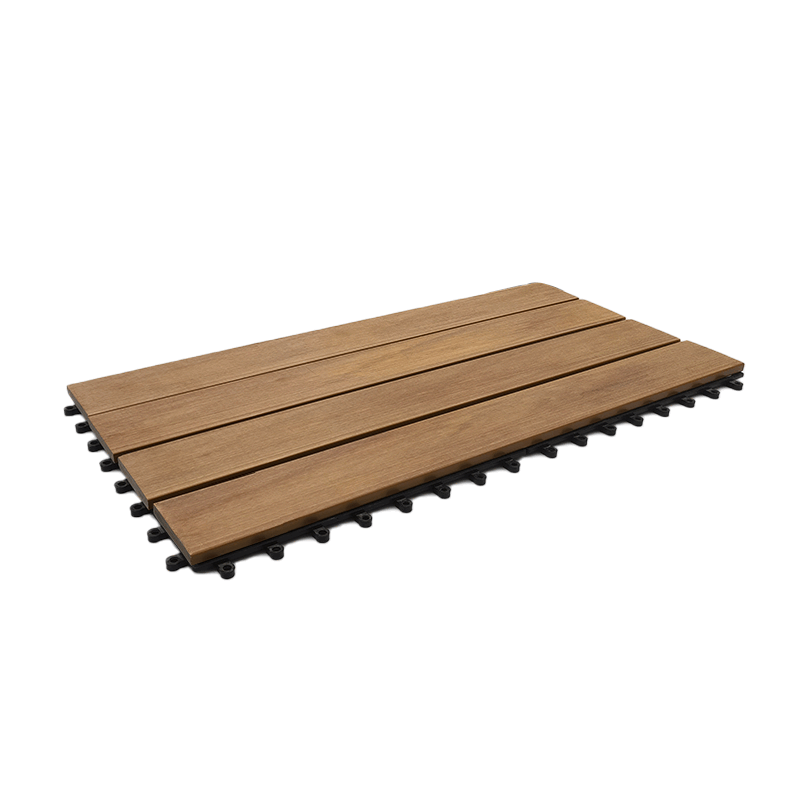 Anti-slip balkonahe ASA DIY DECKING TILES