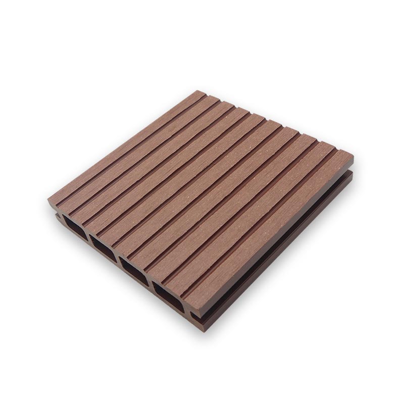 Klasikong Square Hole PE Decking