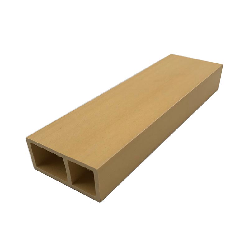 Engineered Partition WPC Timber Tube