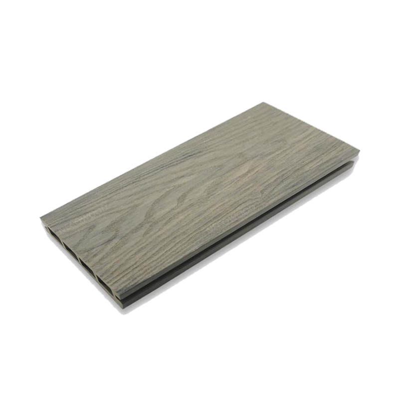 Malakas na tungkulin na lumalaban sa square hole hole pe flooring
