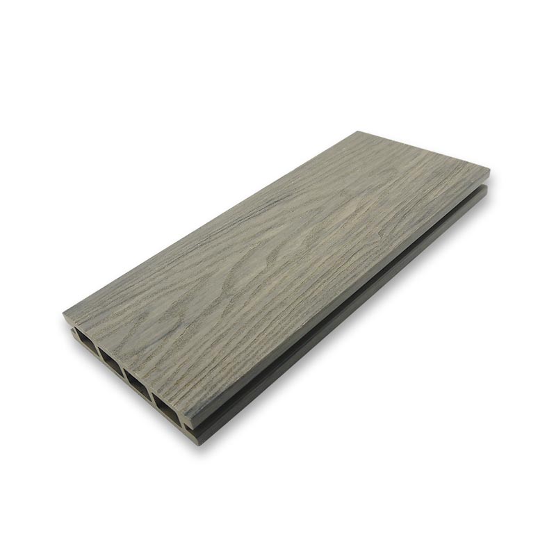 Mabigat-Duty Fire-Resistant Square Hole PE Flooring