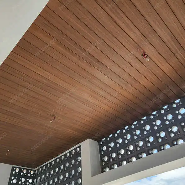 Eaves ASA Ceiling Cladding