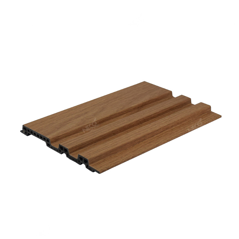 Ang Innovativeness ay pinagsama ang mahusay na WPC wall panel