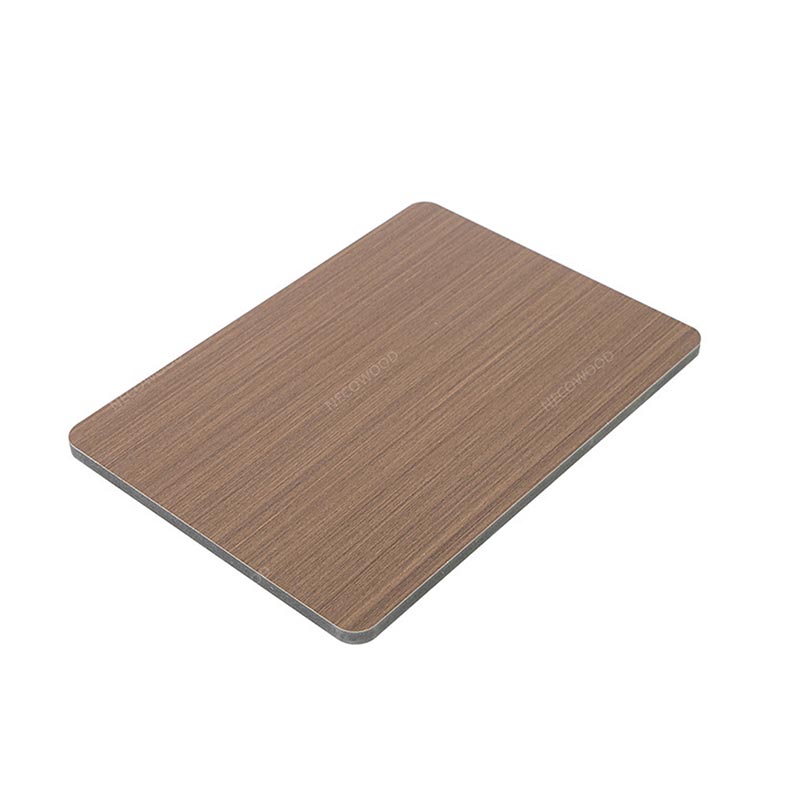 Modernong banyo kahoy 5mm panel ng pader ng kawayan