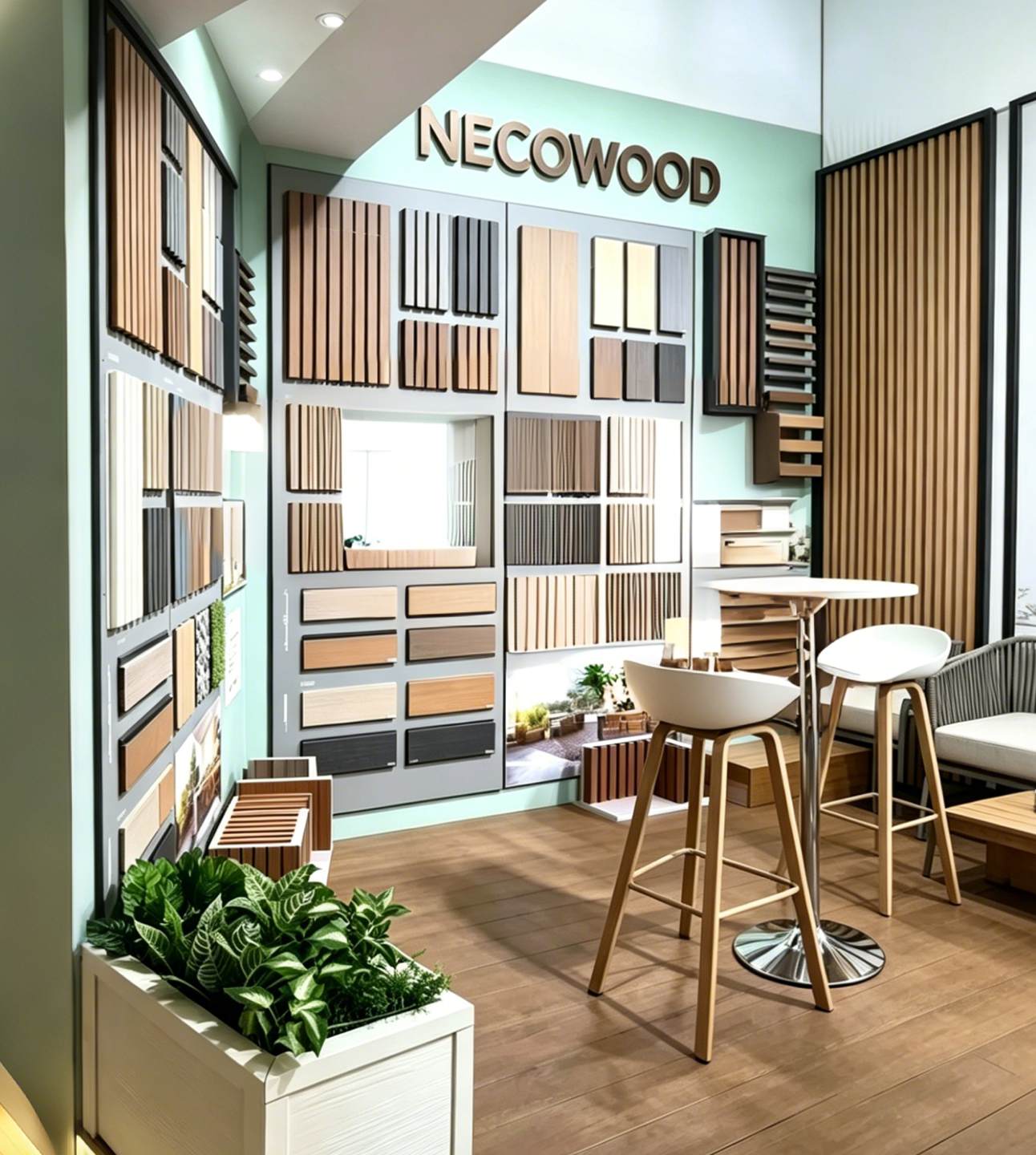 Inilunsad ng Necowood® ang Inilunsad ng Necowood® ang