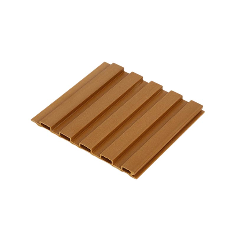 Opisina Dekorasyon Wood Plastic WPC Wall Panel