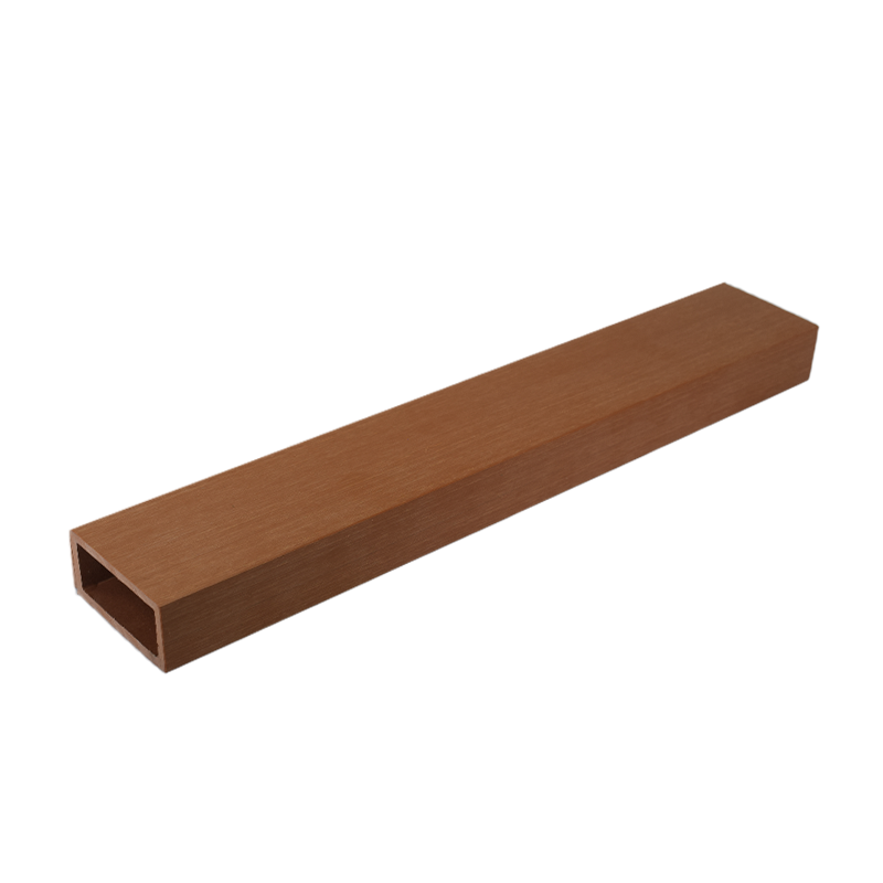 WPC Building Partition ASA Timber Tubes